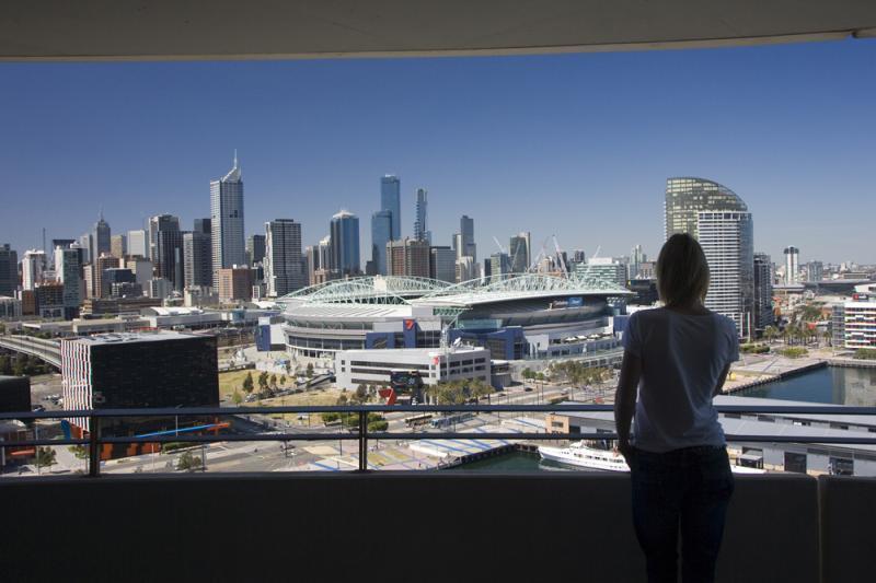 Apartments Melbourne Domain - New Quay Docklands Ngoại thất bức ảnh