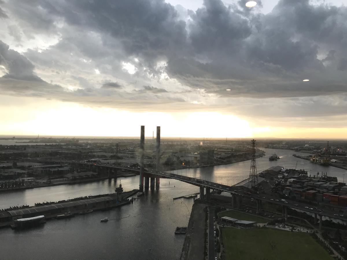 Apartments Melbourne Domain - New Quay Docklands Ngoại thất bức ảnh