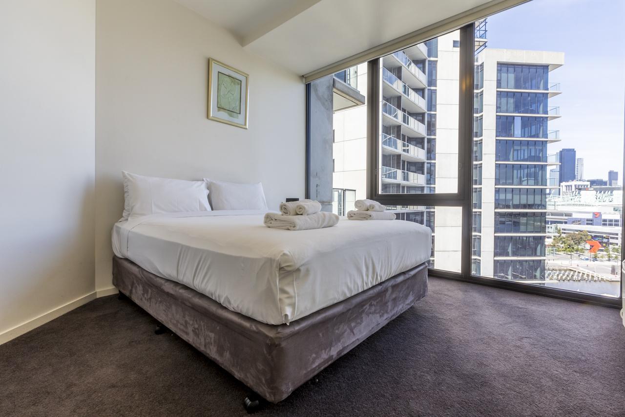 Apartments Melbourne Domain - New Quay Docklands Ngoại thất bức ảnh