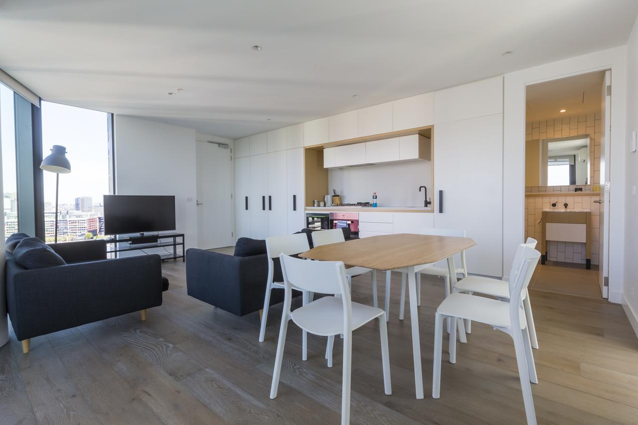 Apartments Melbourne Domain - New Quay Docklands Ngoại thất bức ảnh