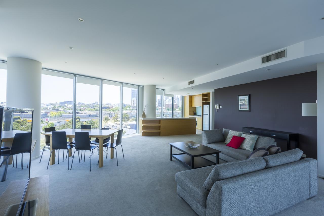 Apartments Melbourne Domain - New Quay Docklands Ngoại thất bức ảnh