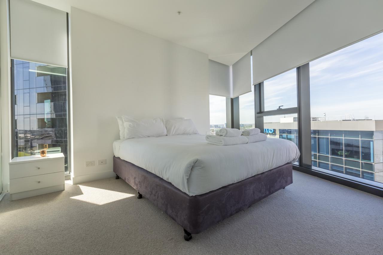 Apartments Melbourne Domain - New Quay Docklands Ngoại thất bức ảnh