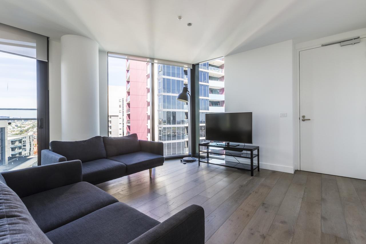Apartments Melbourne Domain - New Quay Docklands Ngoại thất bức ảnh