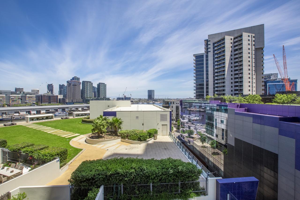 Apartments Melbourne Domain - New Quay Docklands Ngoại thất bức ảnh