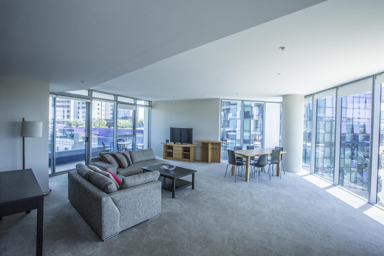 Apartments Melbourne Domain - New Quay Docklands Ngoại thất bức ảnh