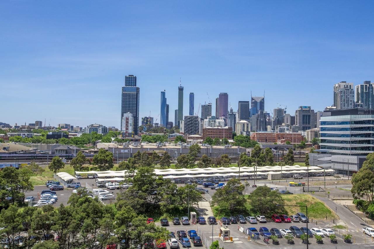 Apartments Melbourne Domain - New Quay Docklands Ngoại thất bức ảnh