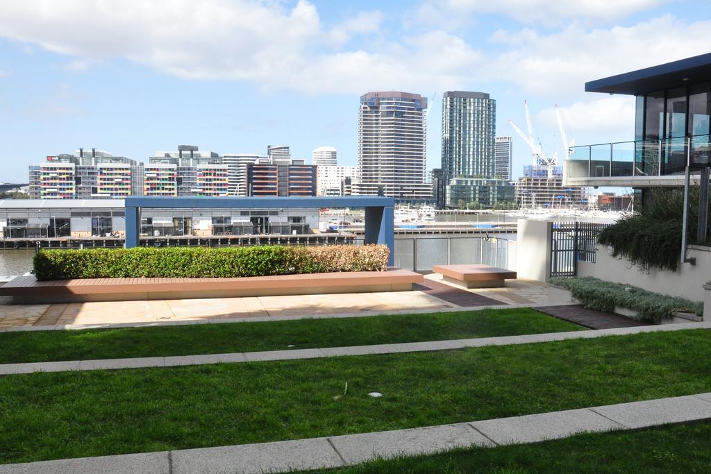 Apartments Melbourne Domain - New Quay Docklands Ngoại thất bức ảnh