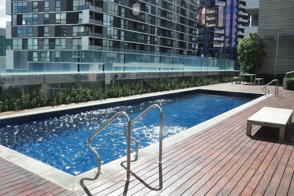 Apartments Melbourne Domain - New Quay Docklands Ngoại thất bức ảnh